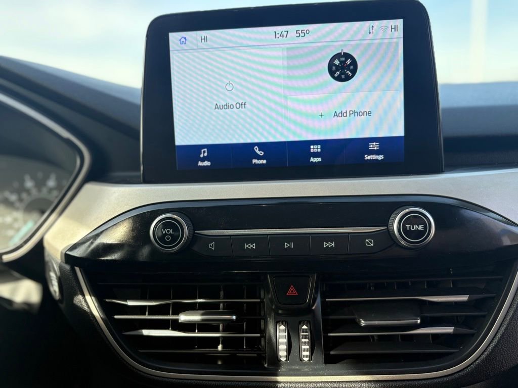 Used 2022 Ford Escape SEL image 23