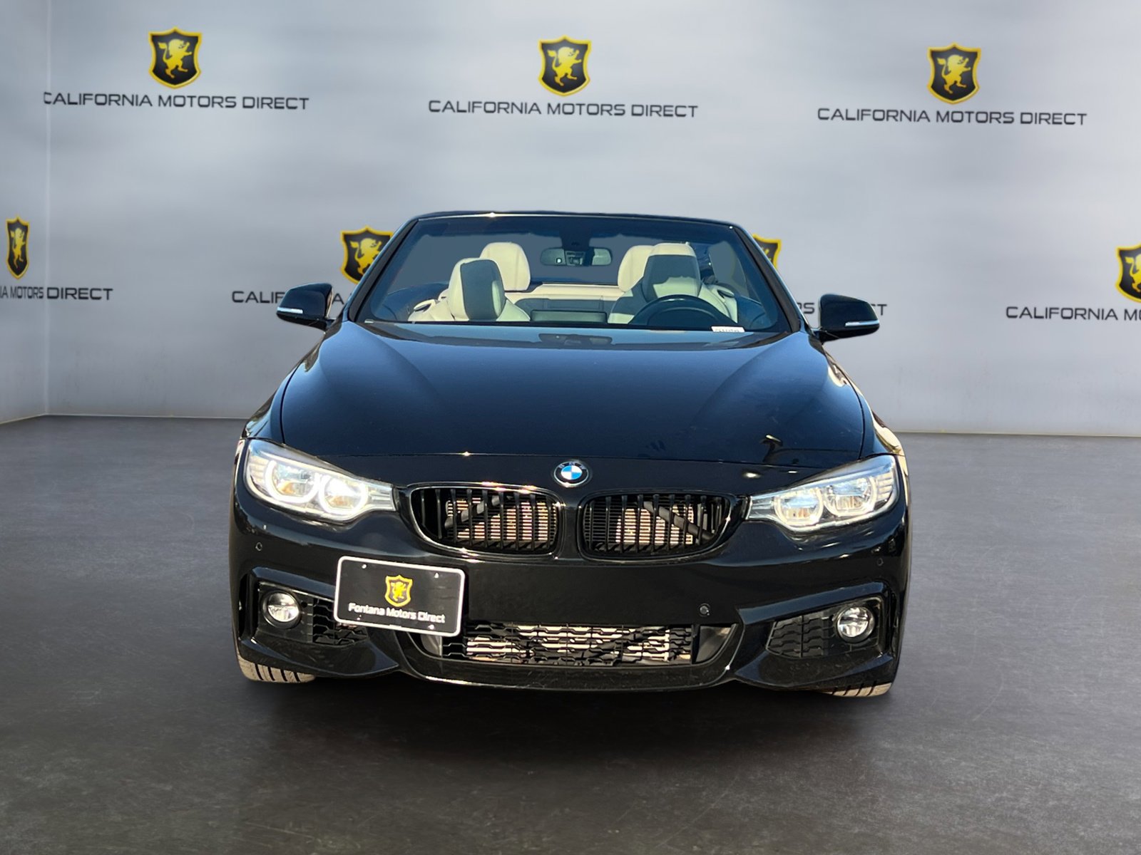 Used 2016 BMW 435i Convertible image 8