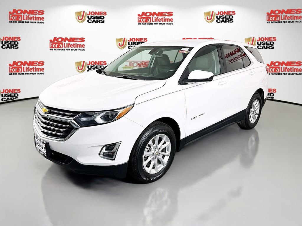 Used 2018 Chevrolet Equinox LT image 11