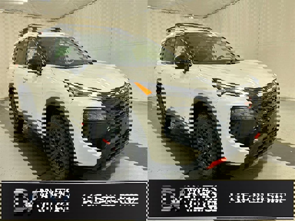 New 2026 Nissan Rogue SV w/ Rock Creek Premium Package