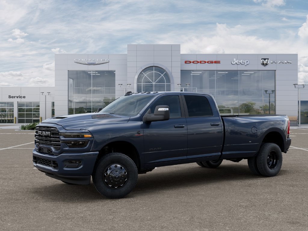 New 2026 RAM 3500 Laramie w/ Night Edition AWD/4WD image 2