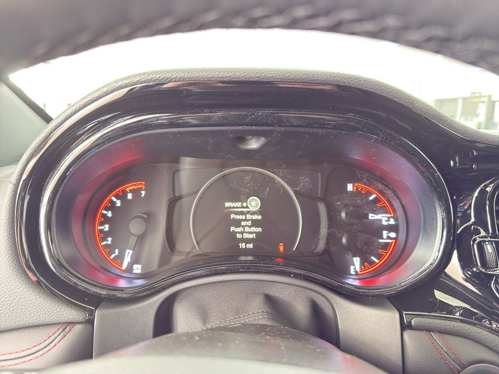 New 2026 Dodge Durango GT AWD/4WD image 17