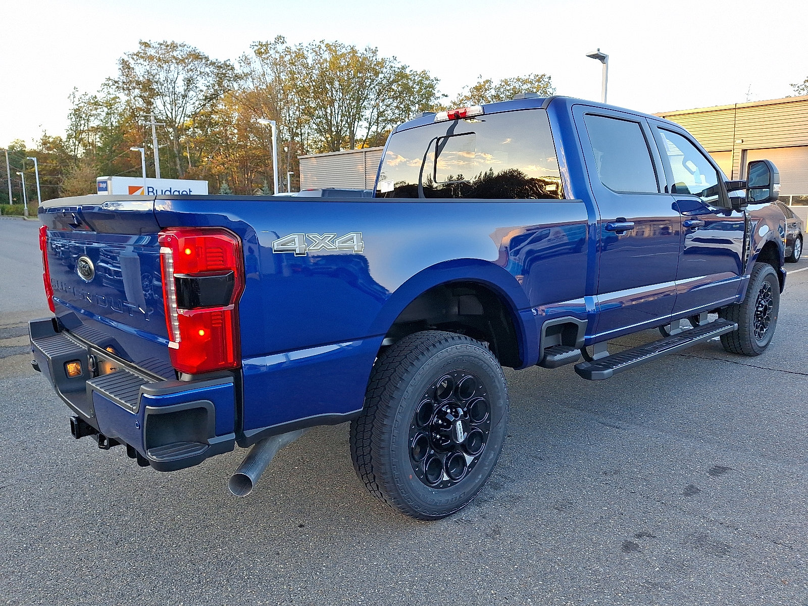 New 2026 Ford F250 XLT image 4