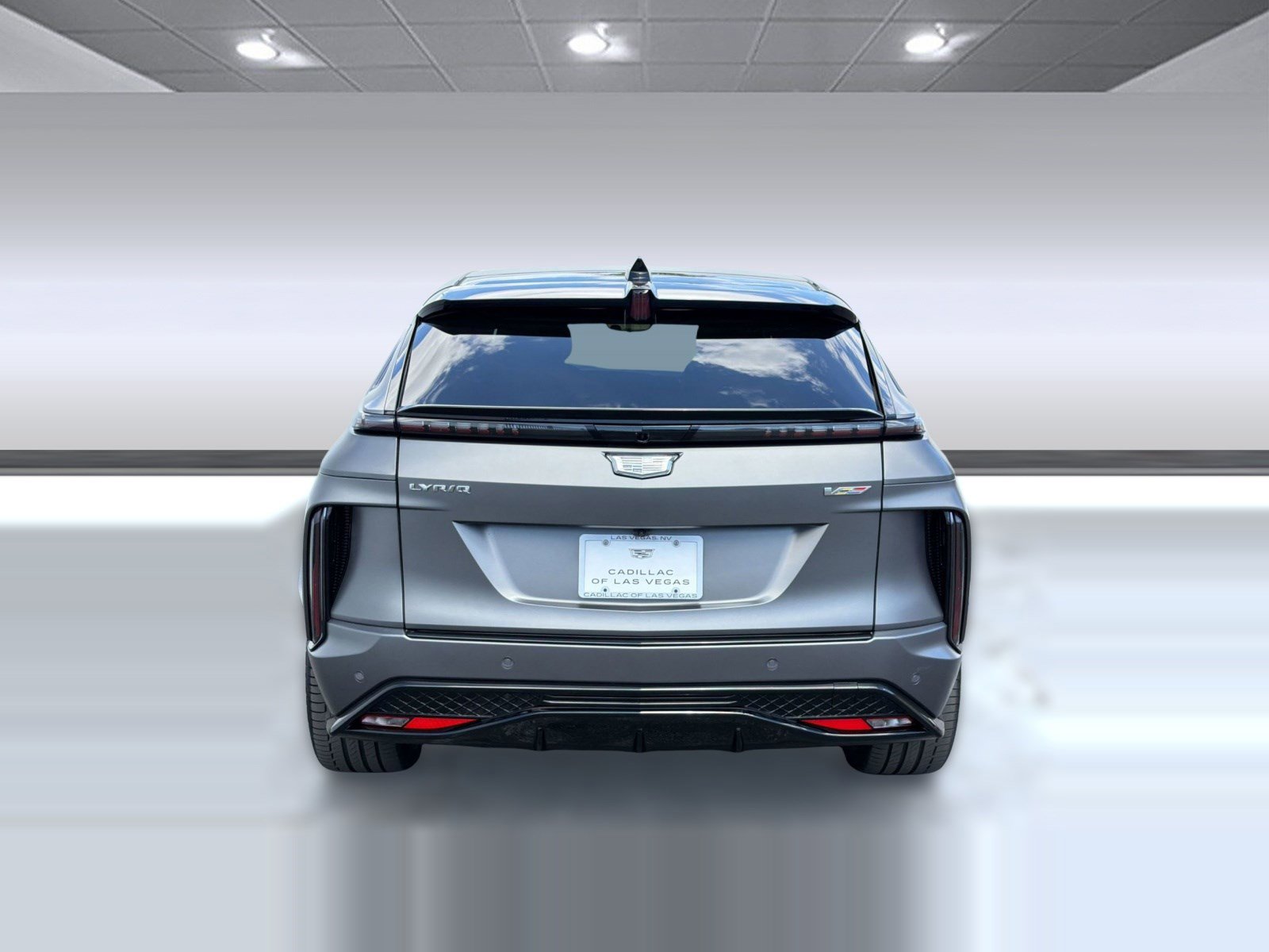 New 2026 Cadillac Lyriq V w/ LPO, Floor Liner Package AWD/4WD image 9