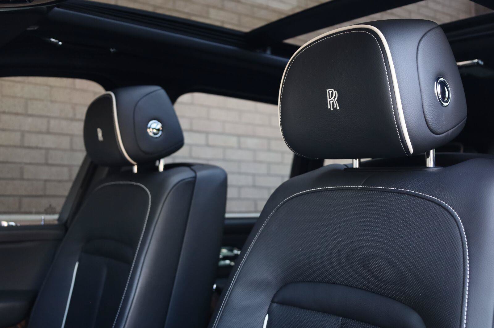 Used 2019 Rolls-Royce Cullinan AWD/4WD image 20