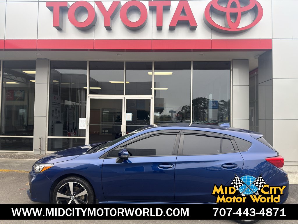Used 2018 Subaru Impreza 2.0i Sport w/ Popular Package #2