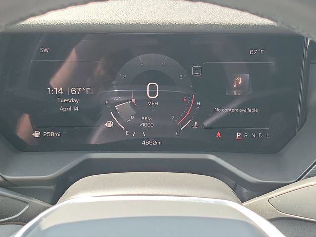 New 2026 GMC Acadia Elevation w/ Elevation Premium Package FWD image 25