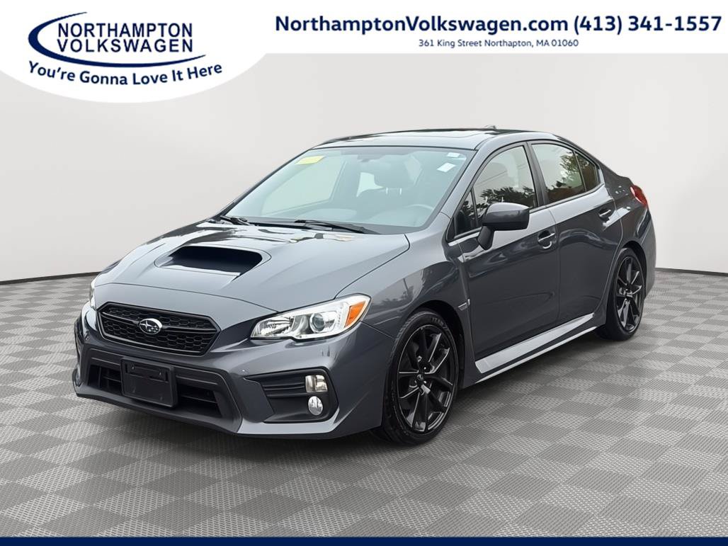 Used 2021 Subaru WRX Premium