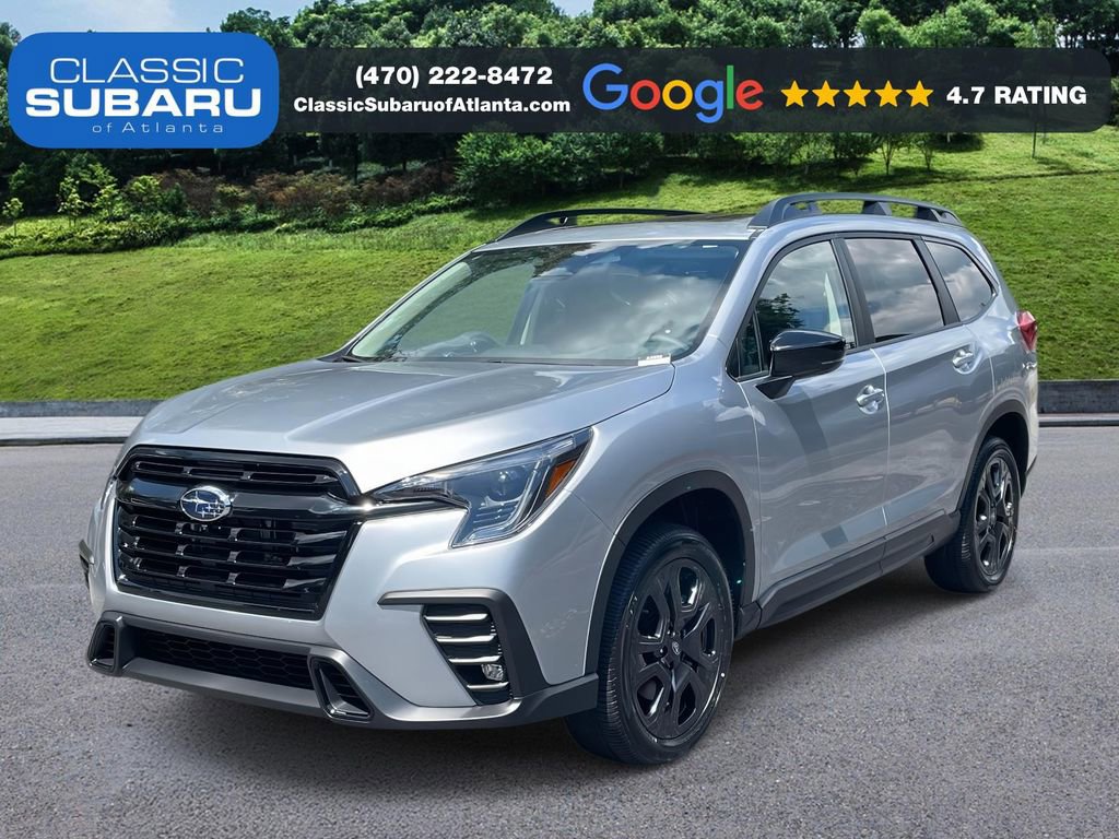 Certified 2025 Subaru Ascent Bronze Edition w/ Popular Package #2