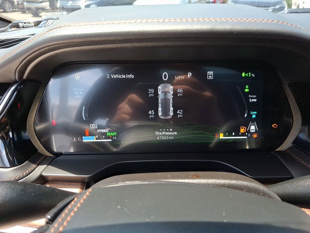 Used 2022 Jeep Grand Cherokee Summit w/ Advanced Protech Group IV AWD/4WD image 23