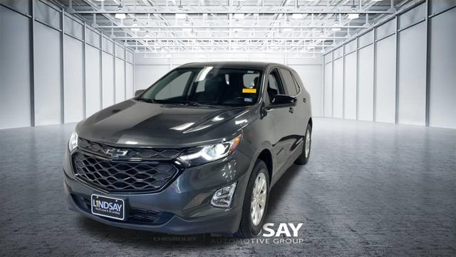 Used 2021 Chevrolet Equinox LT AWD/4WD image 5