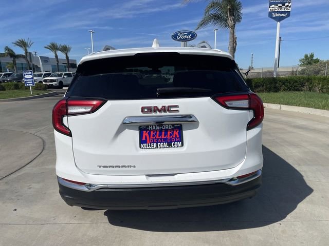 Used 2023 GMC Terrain SLT image 7