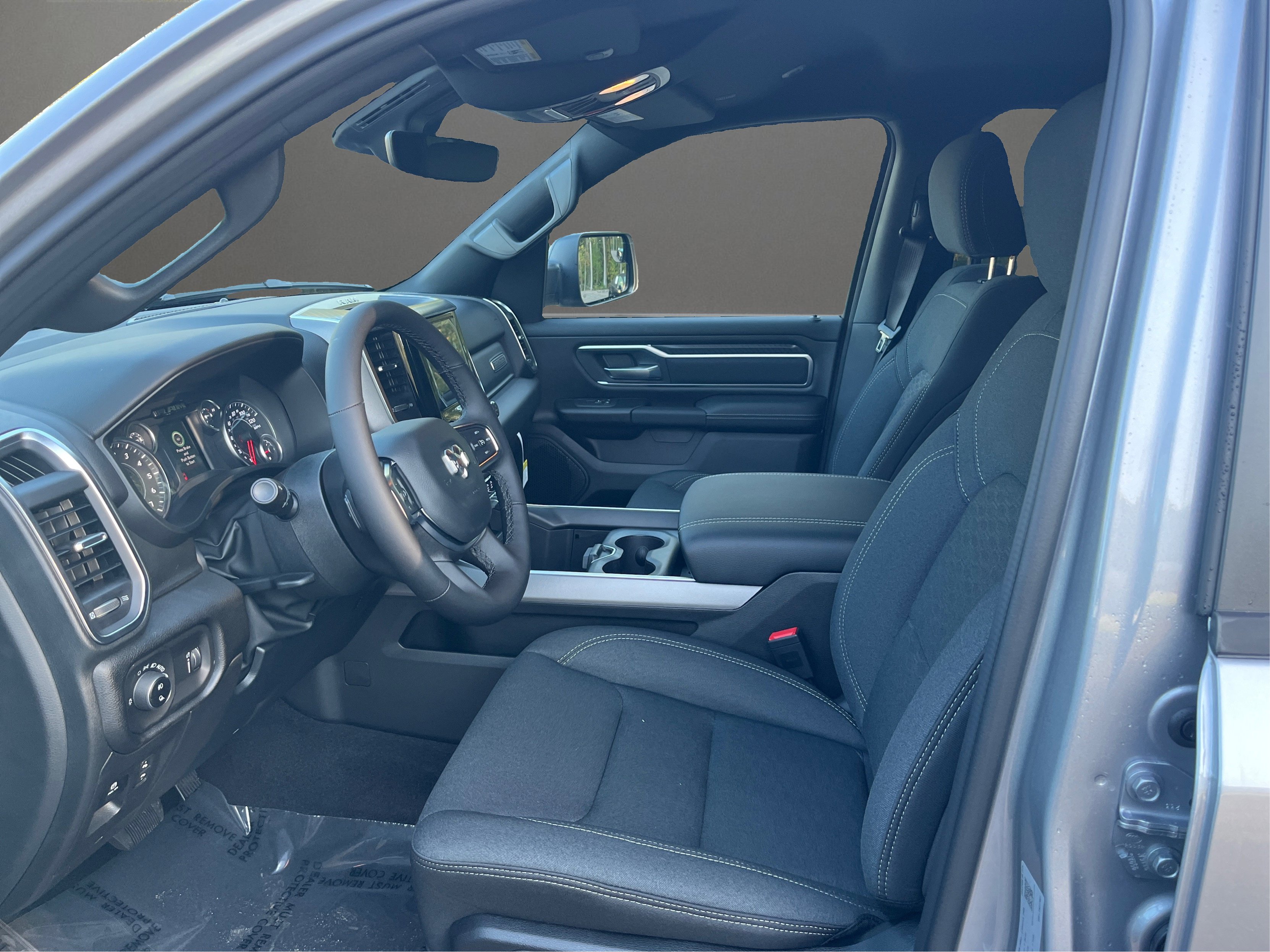 New 2026 RAM 1500 Big Horn image 11