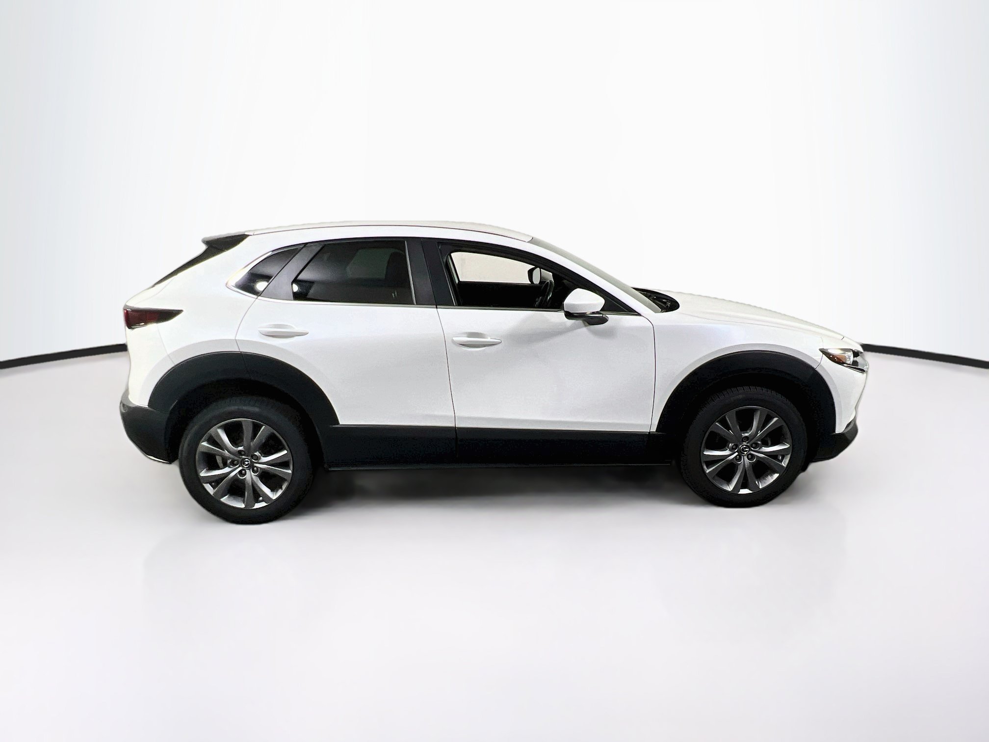 Used 2021 MAZDA CX-30 AWD 2.5 S w/ Select Package image 4