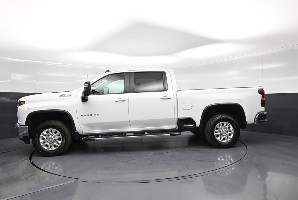 Used 2023 Chevrolet Silverado 2500 LT w/ Convenience Package AWD/4WD image 16