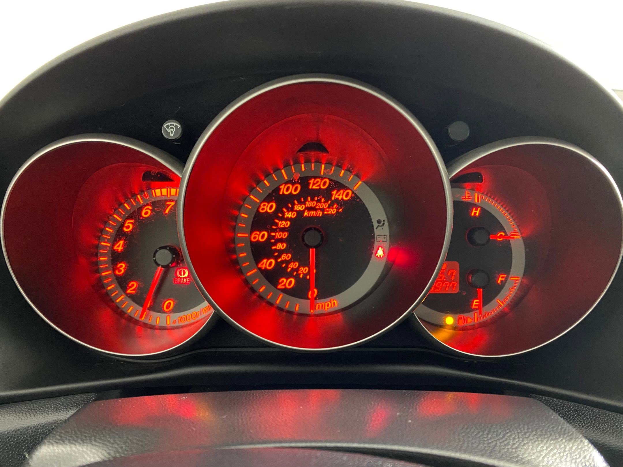 Used 2008 MAZDA MAZDA3 s Sport image 19