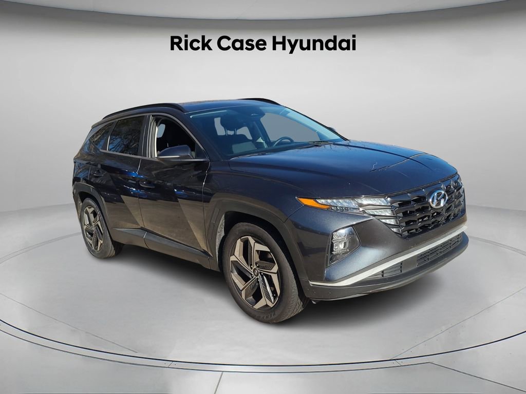 Used 2022 Hyundai Tucson SEL w/ Convenience Package image 9