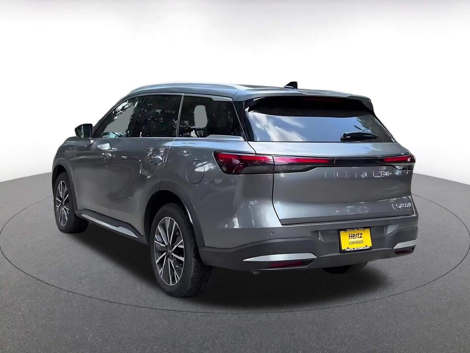 Used 2026 INFINITI QX60 Luxe AWD/4WD image 11