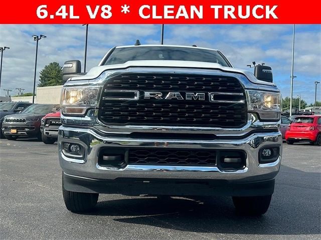 Certified 2024 RAM 2500 Big Horn image 2