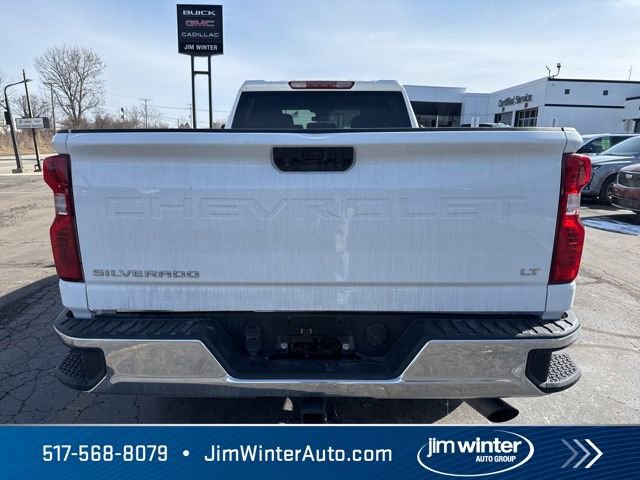 Used 2025 Chevrolet Silverado 2500 LT w/ Convenience Package image 9