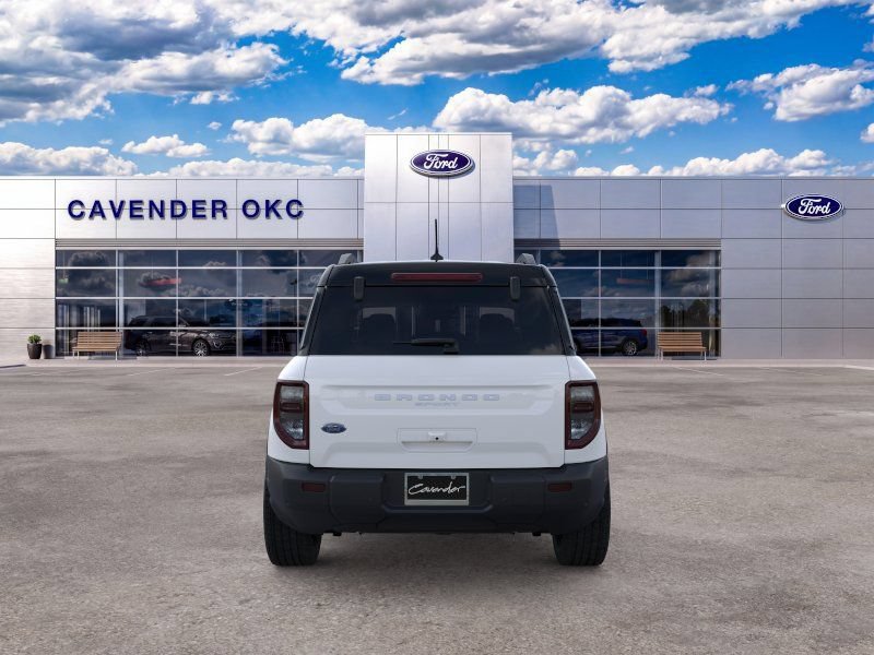 New 2026 Ford Bronco Sport Outer Banks w/ Outer Banks Tech Package+ AWD/4WD image 5