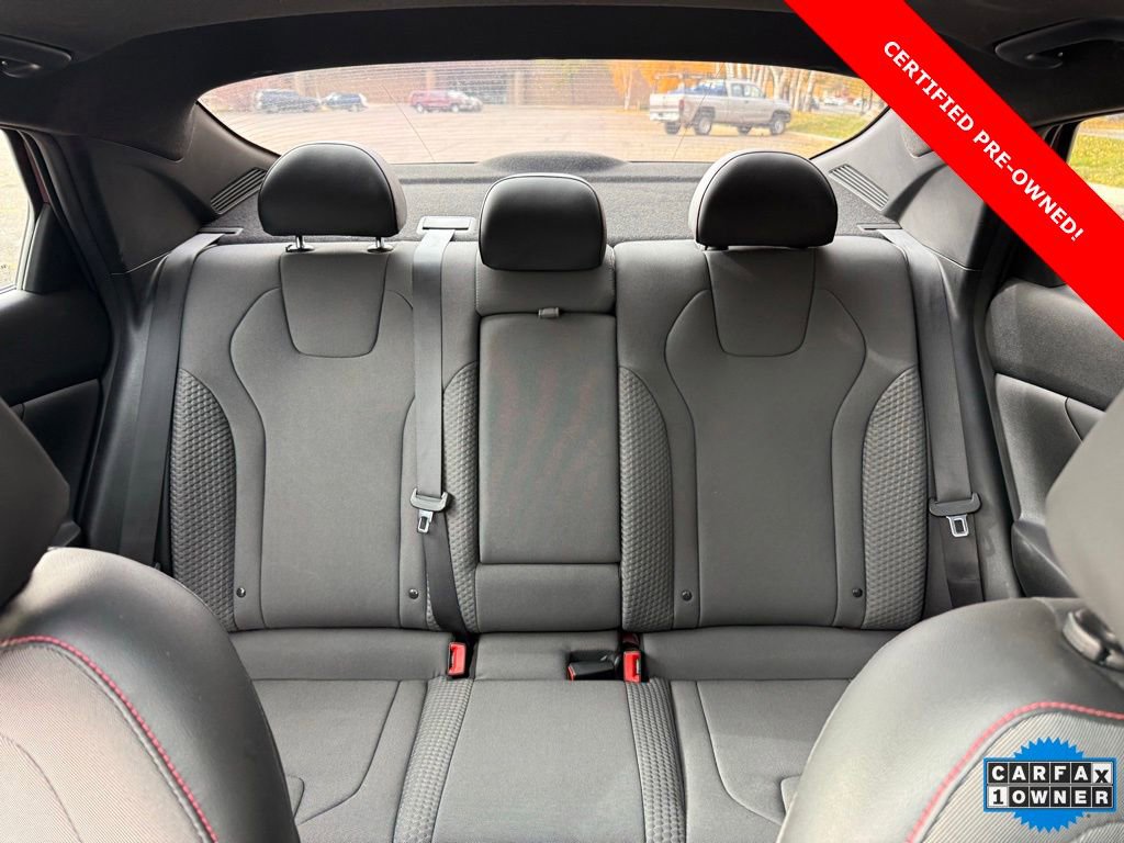 Certified 2023 Hyundai Elantra N Line image 19