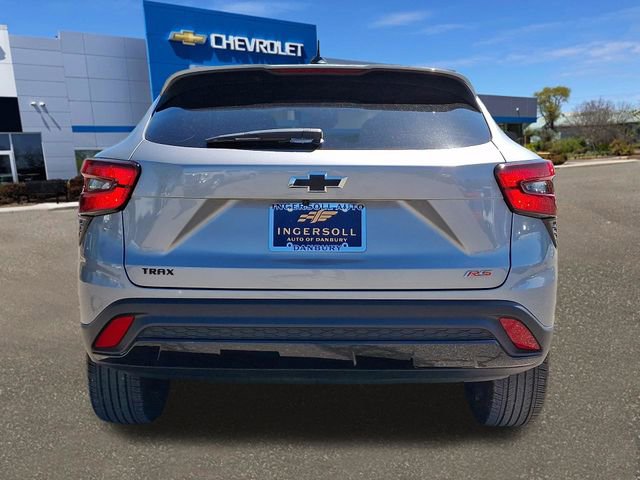 Used 2024 Chevrolet Trax RS FWD image 22