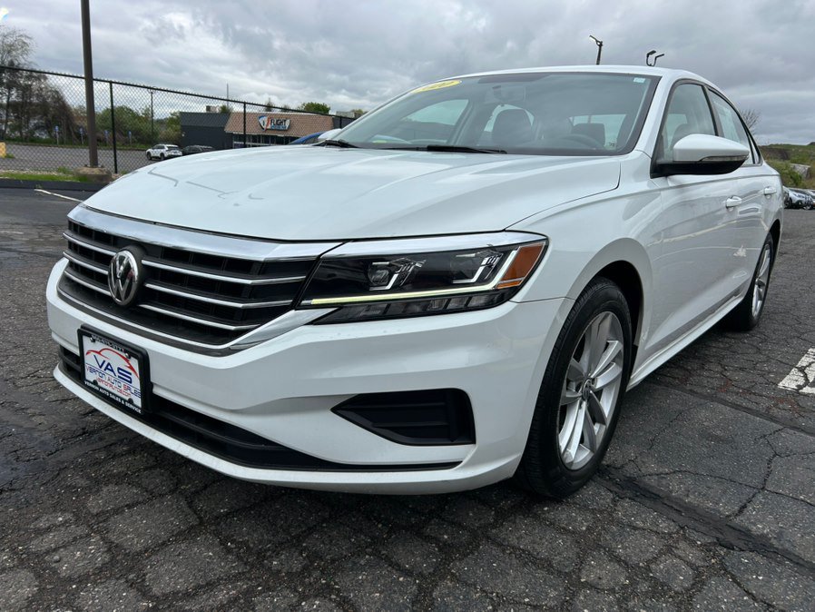 Used 2020 Volkswagen Passat 2.0T S