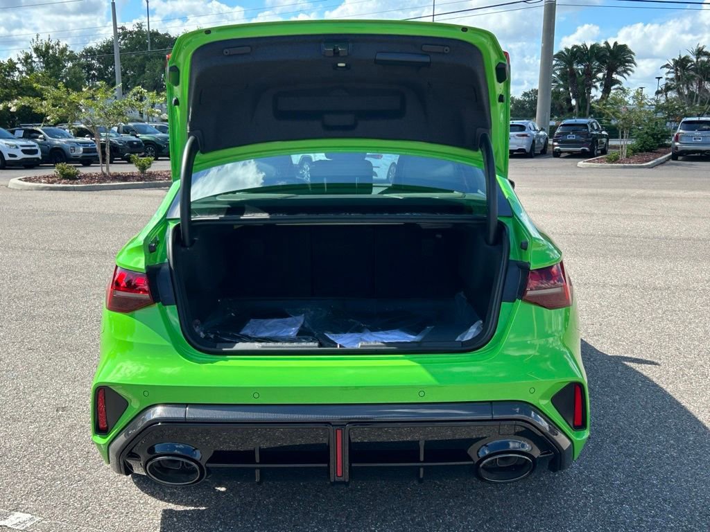 New 2026 Audi RS 3 AWD/4WD image 51