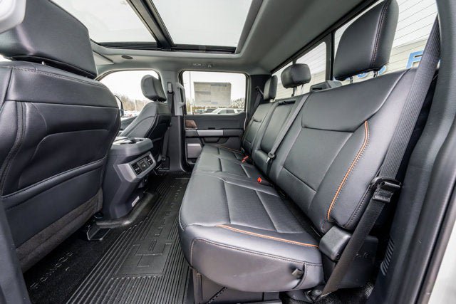 New 2026 Ford F250 Lariat w/ Black Appearance Package image 14