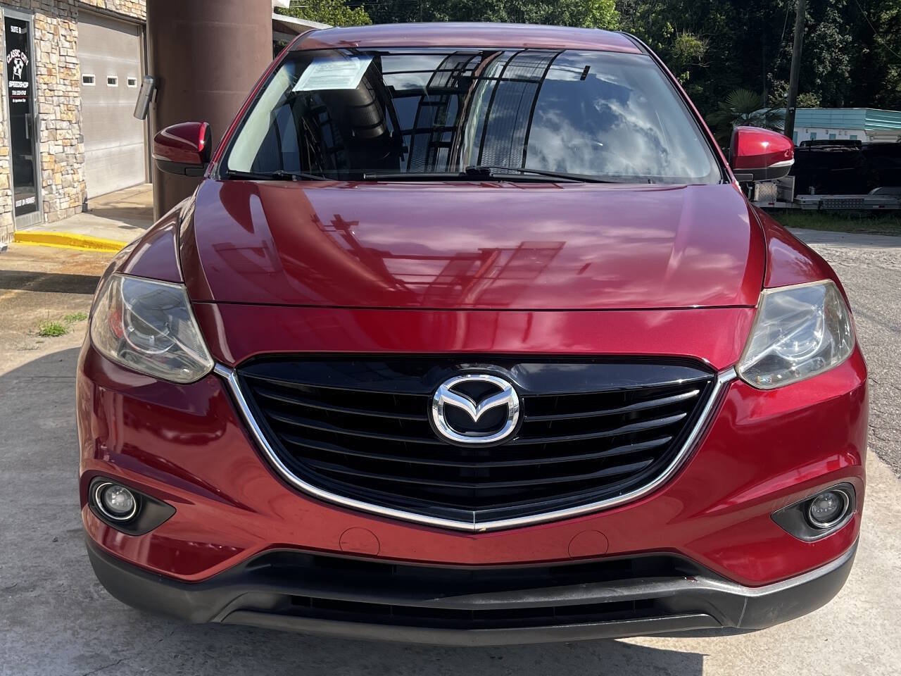 Used 2015 MAZDA CX-9 Grand Touring FWD image 9