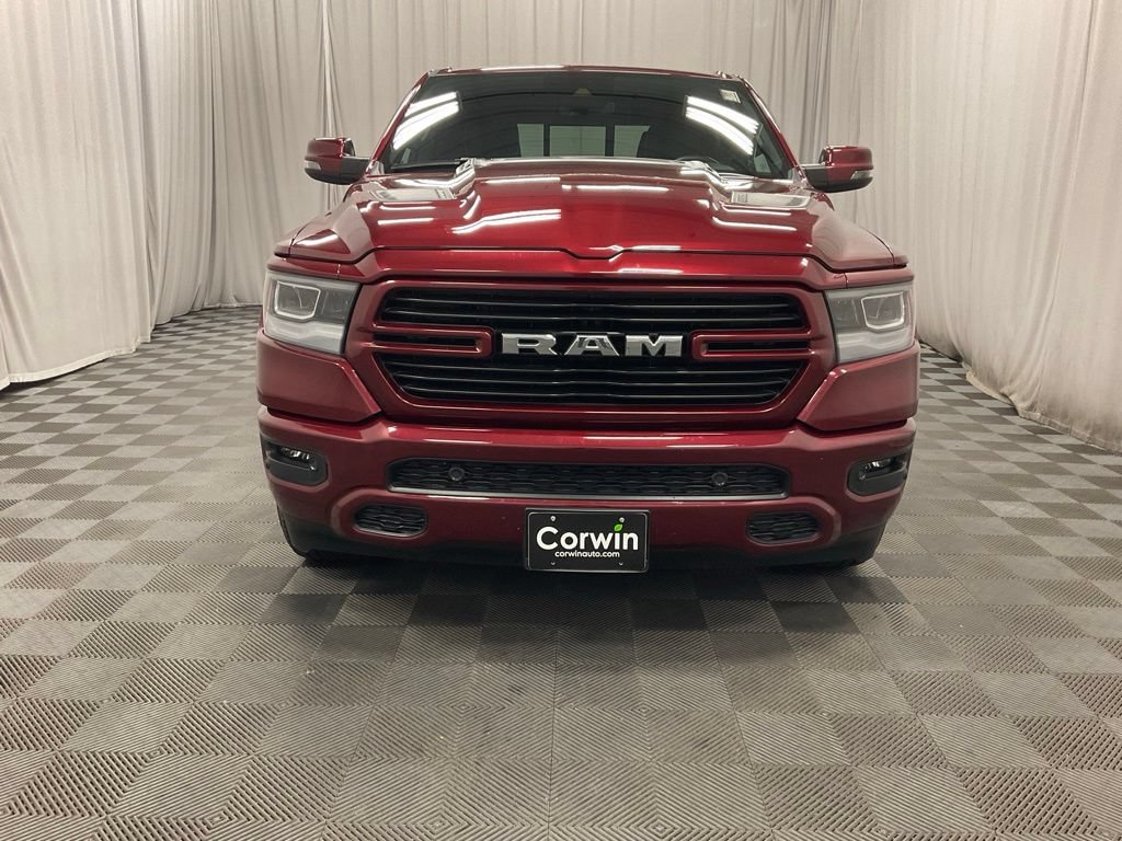 Used 2023 RAM 1500 Laramie AWD/4WD image 7