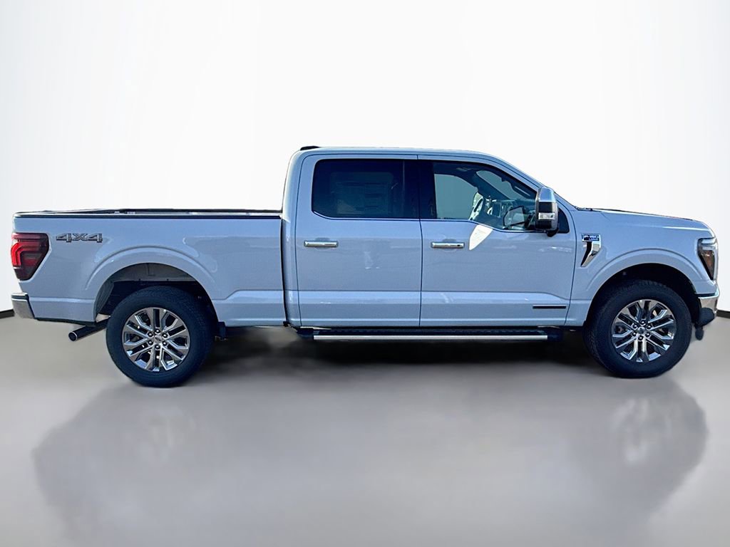 New 2025 Ford F150 Lariat w/ Equipment Group 502A High image 16