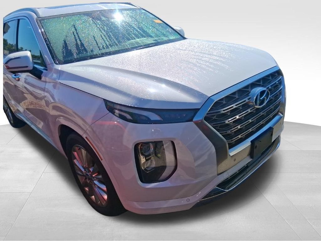 Used 2020 Hyundai Palisade Limited FWD image 12