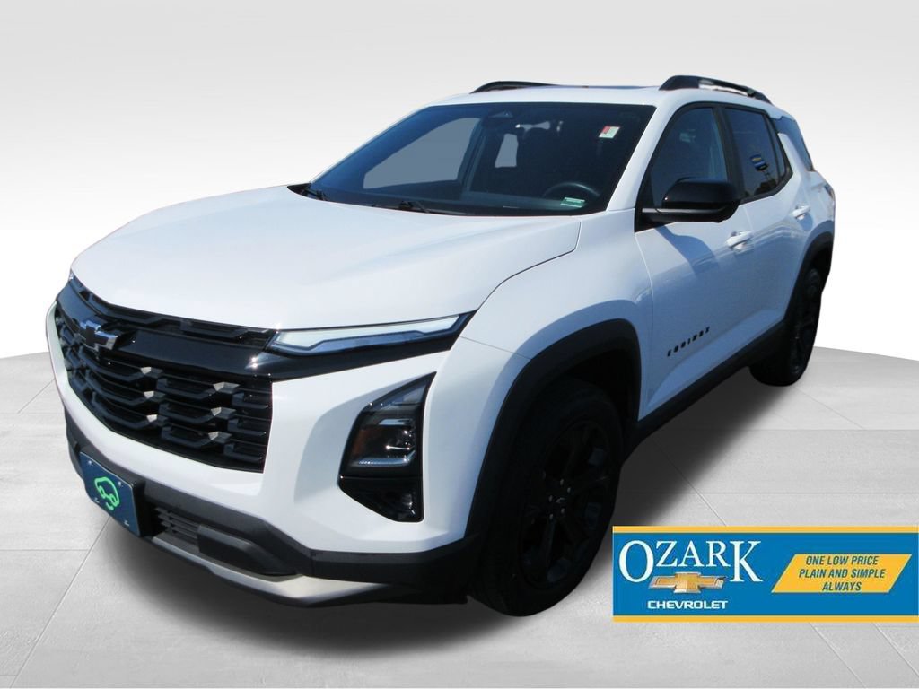 Certified 2025 Chevrolet Equinox LT w/ Safety and Technology Package