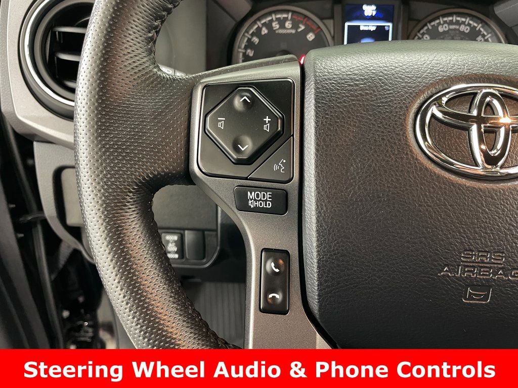 Used 2023 Toyota Tacoma TRD Sport AWD/4WD image 25