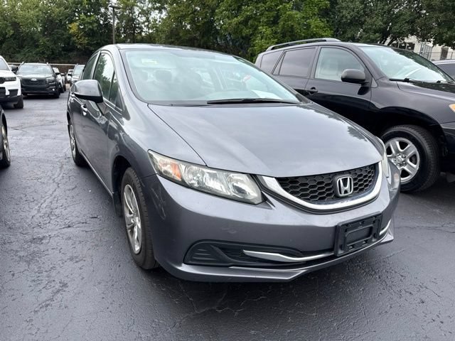 Used 2013 Honda Civic LX image 1