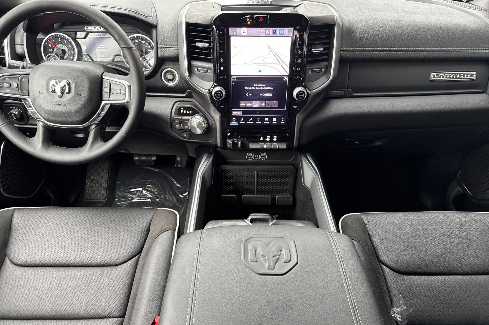 New 2026 RAM 1500 Laramie image 11