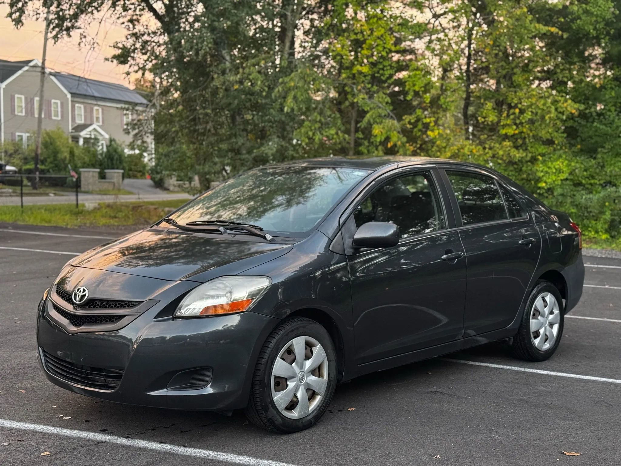 Used 2008 Toyota Yaris S