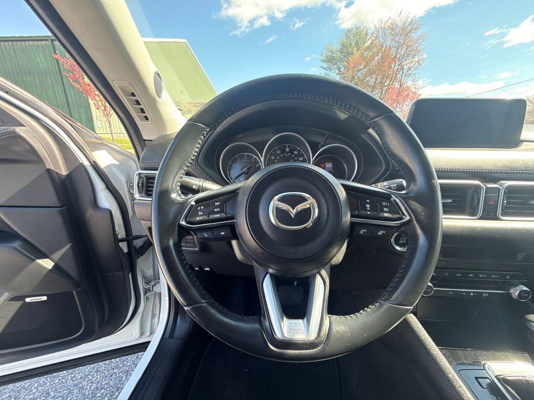 Used 2019 MAZDA CX-5 Touring AWD/4WD image 19