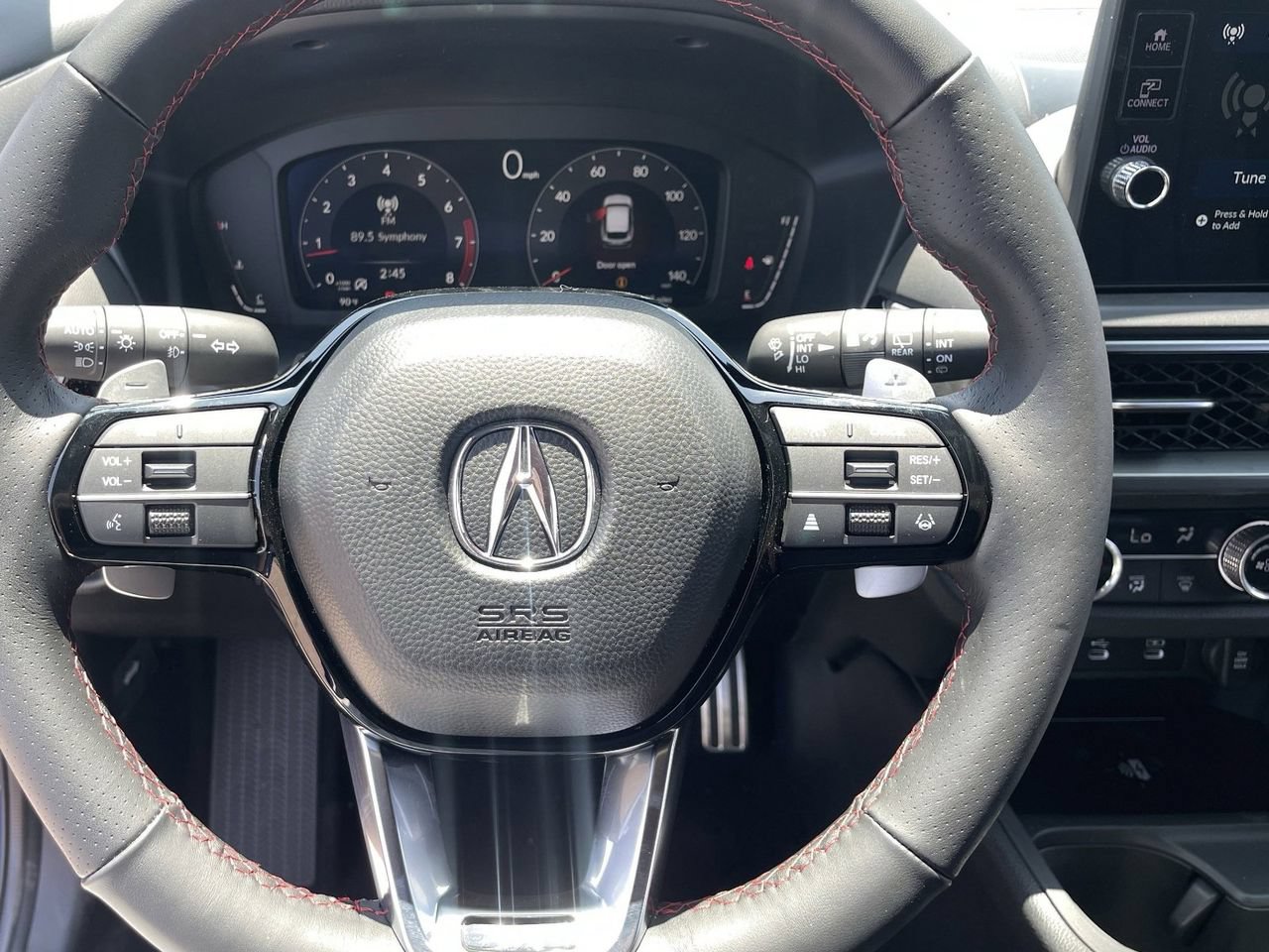 New 2025 Acura ADX A-Spec AWD/4WD image 31