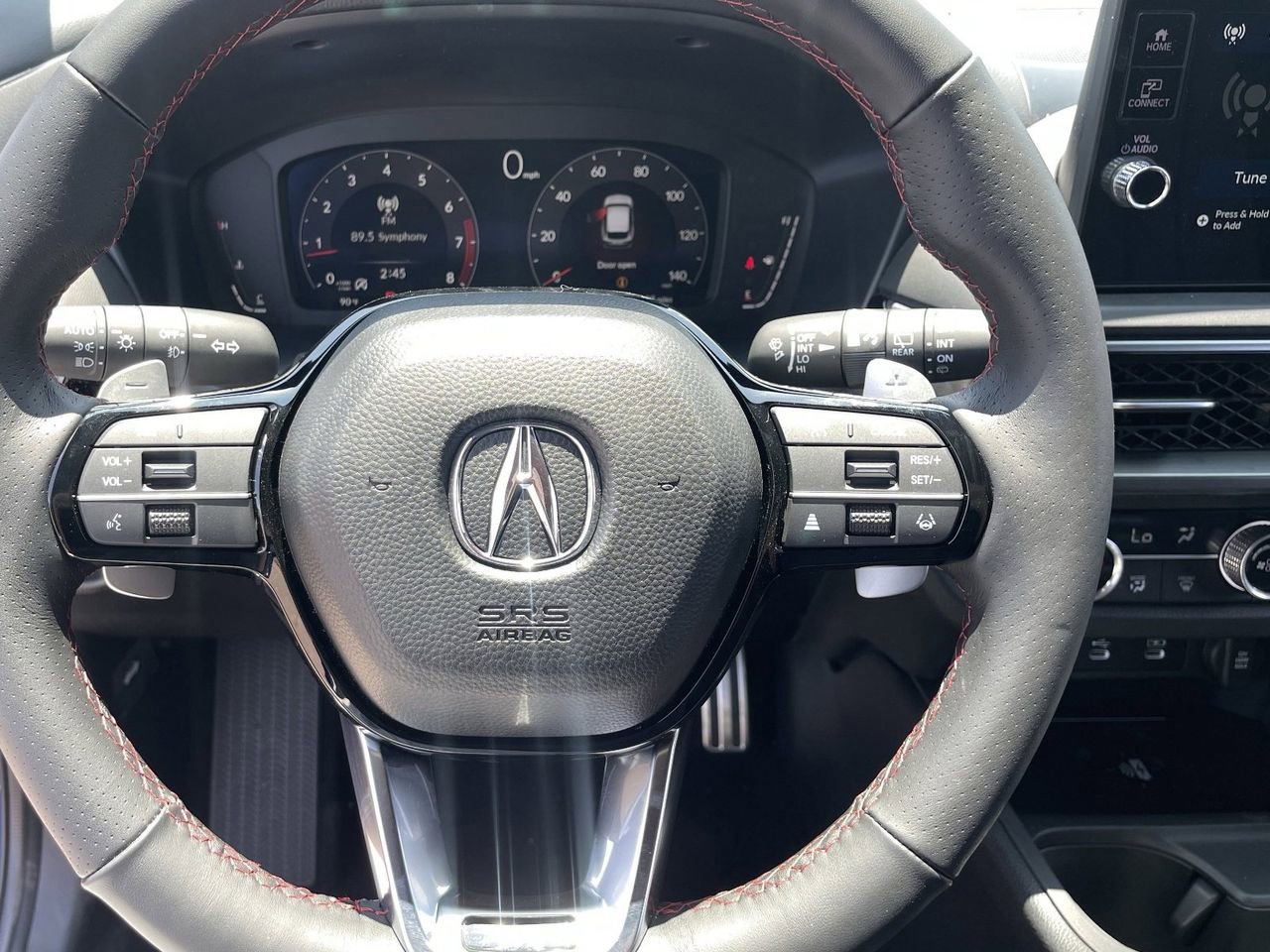 New 2025 Acura ADX A-Spec image 31