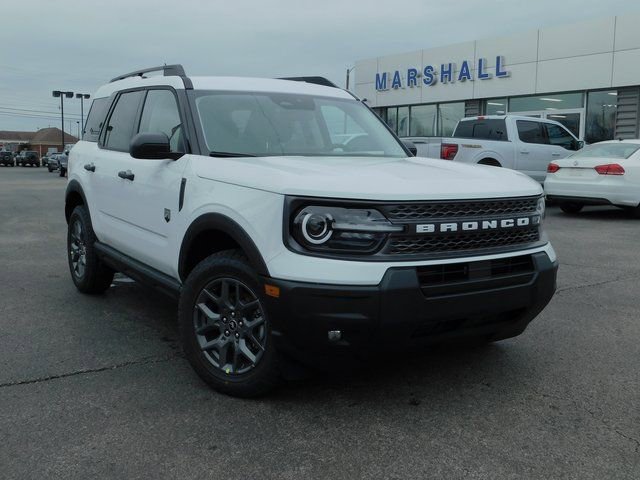 New 2025 Ford Bronco Sport Big Bend w/ Convenience Package image 2