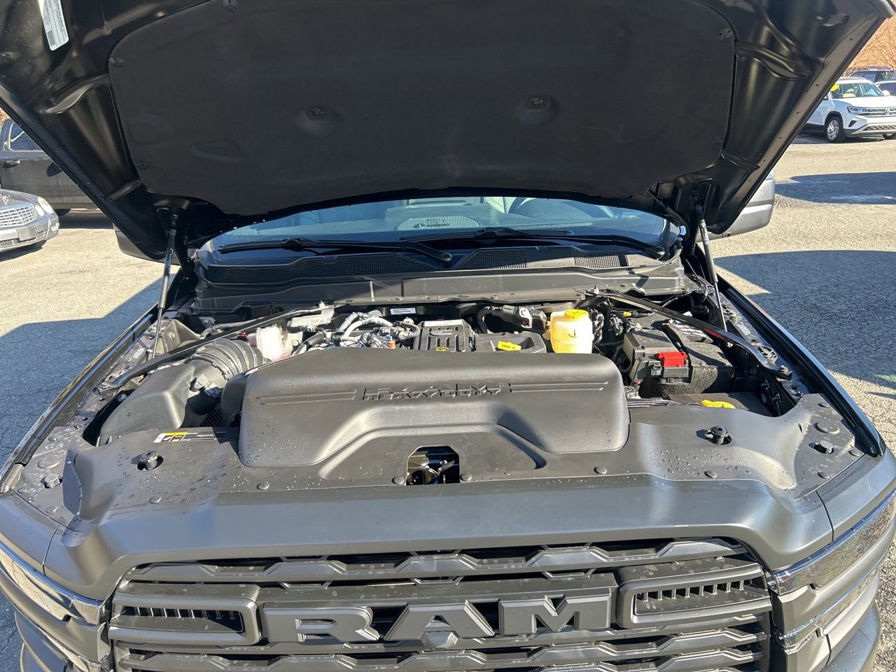 New 2026 RAM 2500 Tradesman image 11