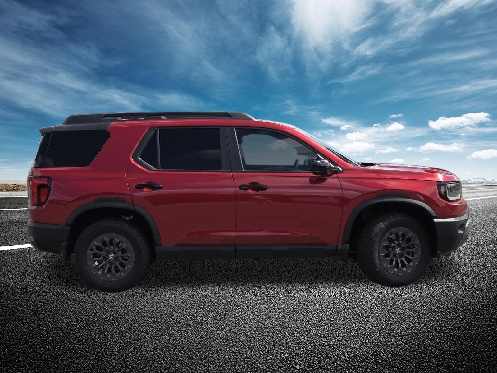 New 2026 Honda Passport TrailSport image 19