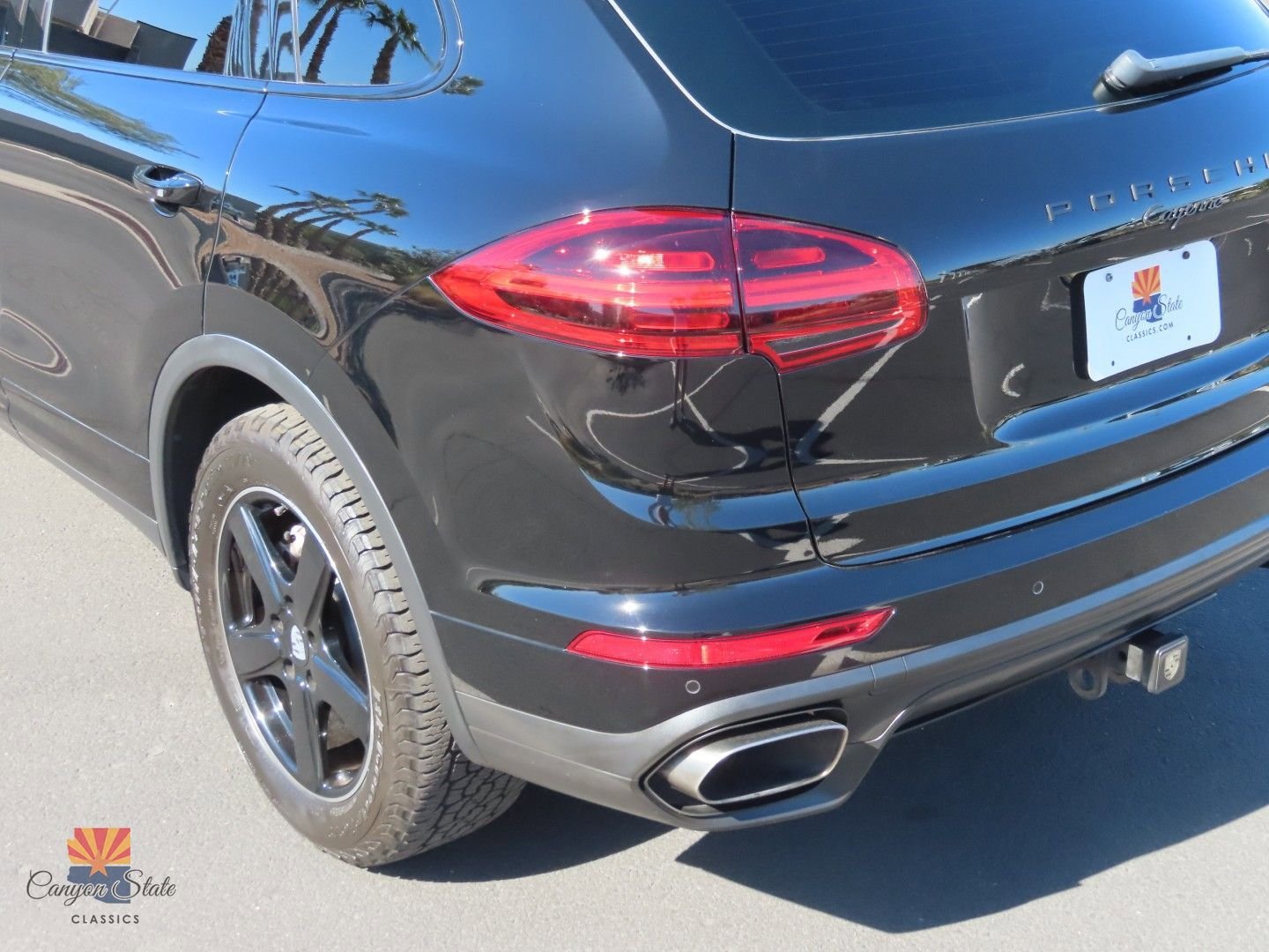 Used 2015 Porsche Cayenne Diesel image 17