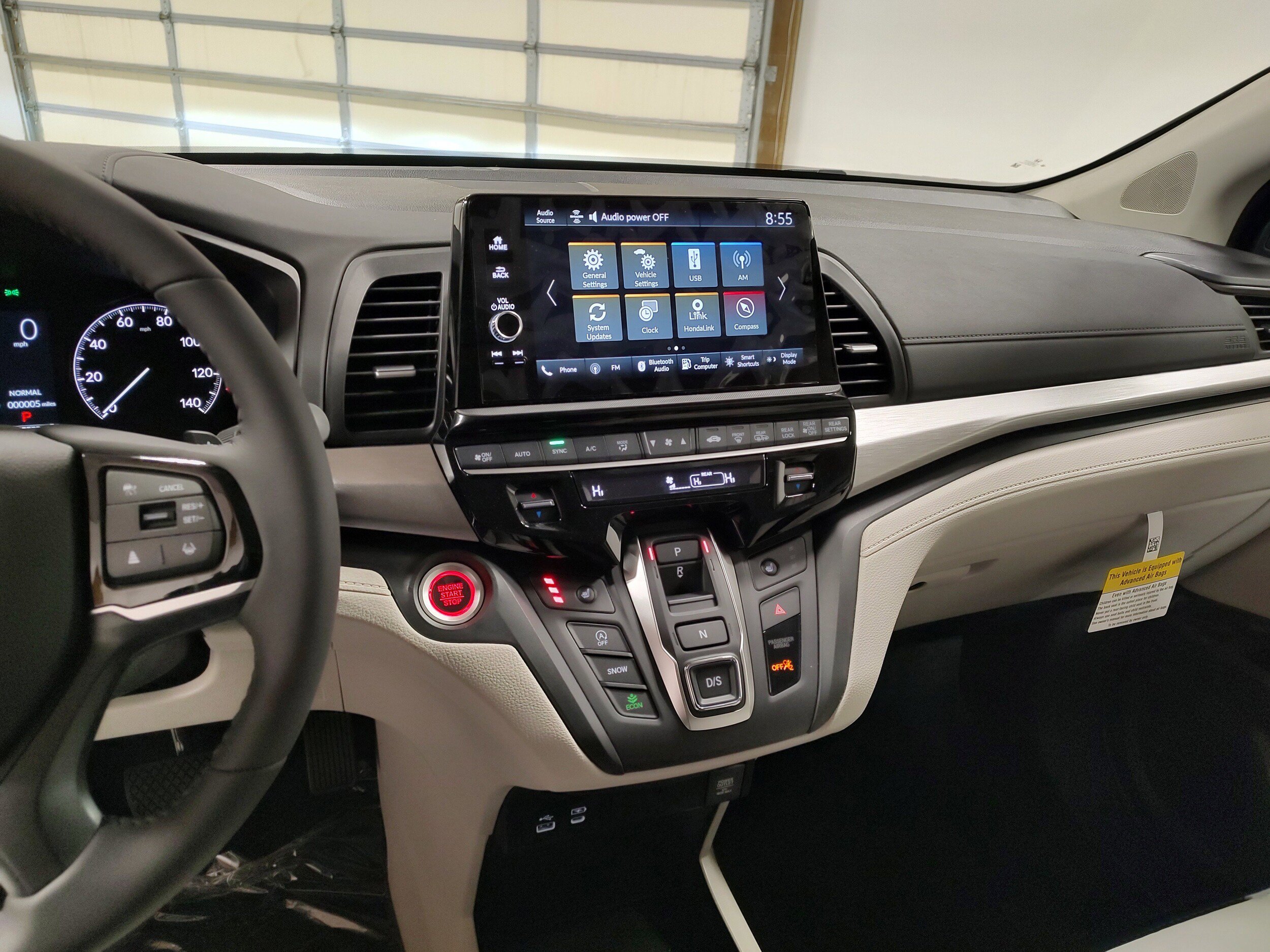 New 2026 Honda Odyssey EX-L image 7