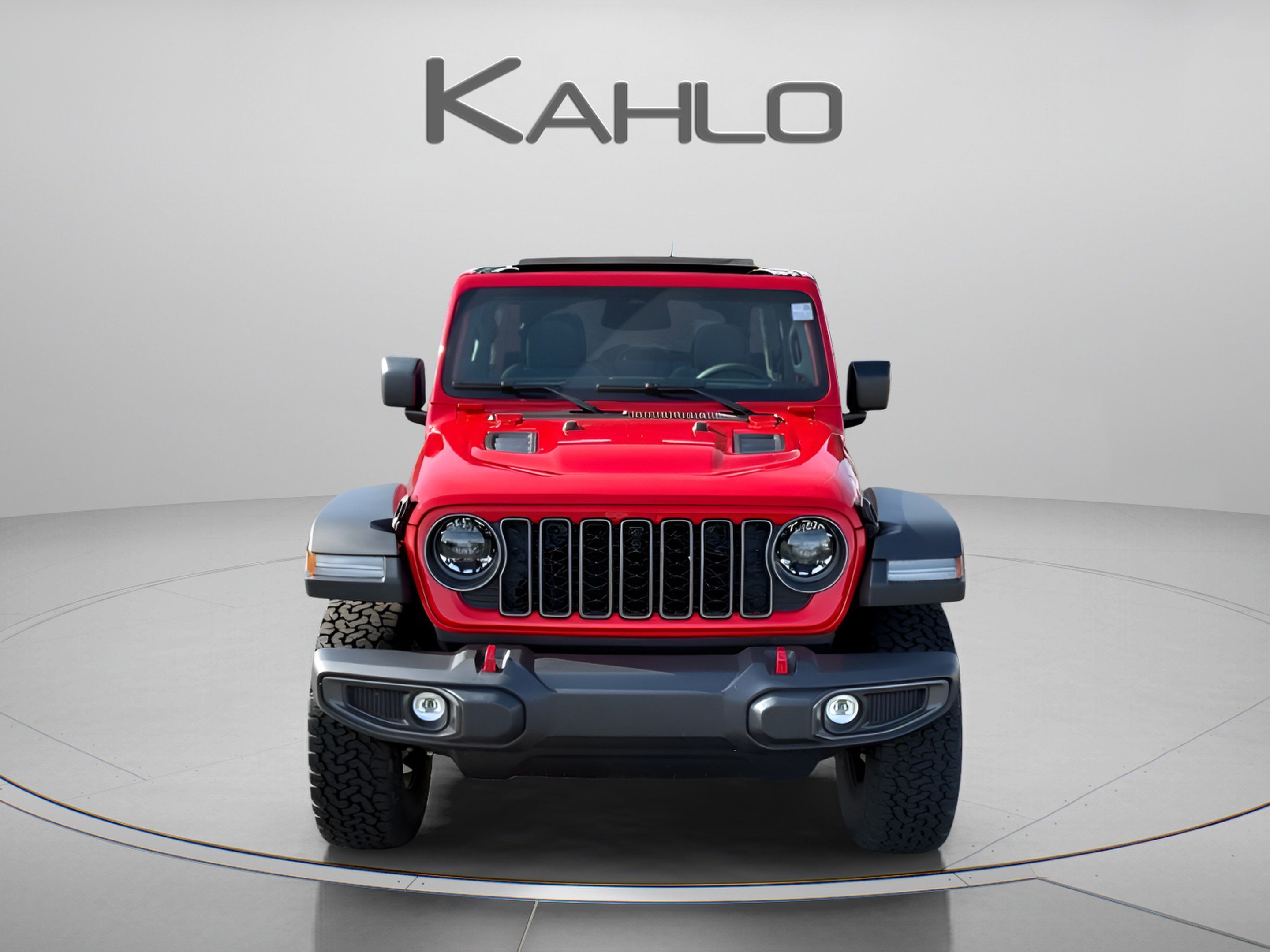 New 2026 Jeep Wrangler Unlimited Rubicon w/ Technology Group AWD/4WD image 7