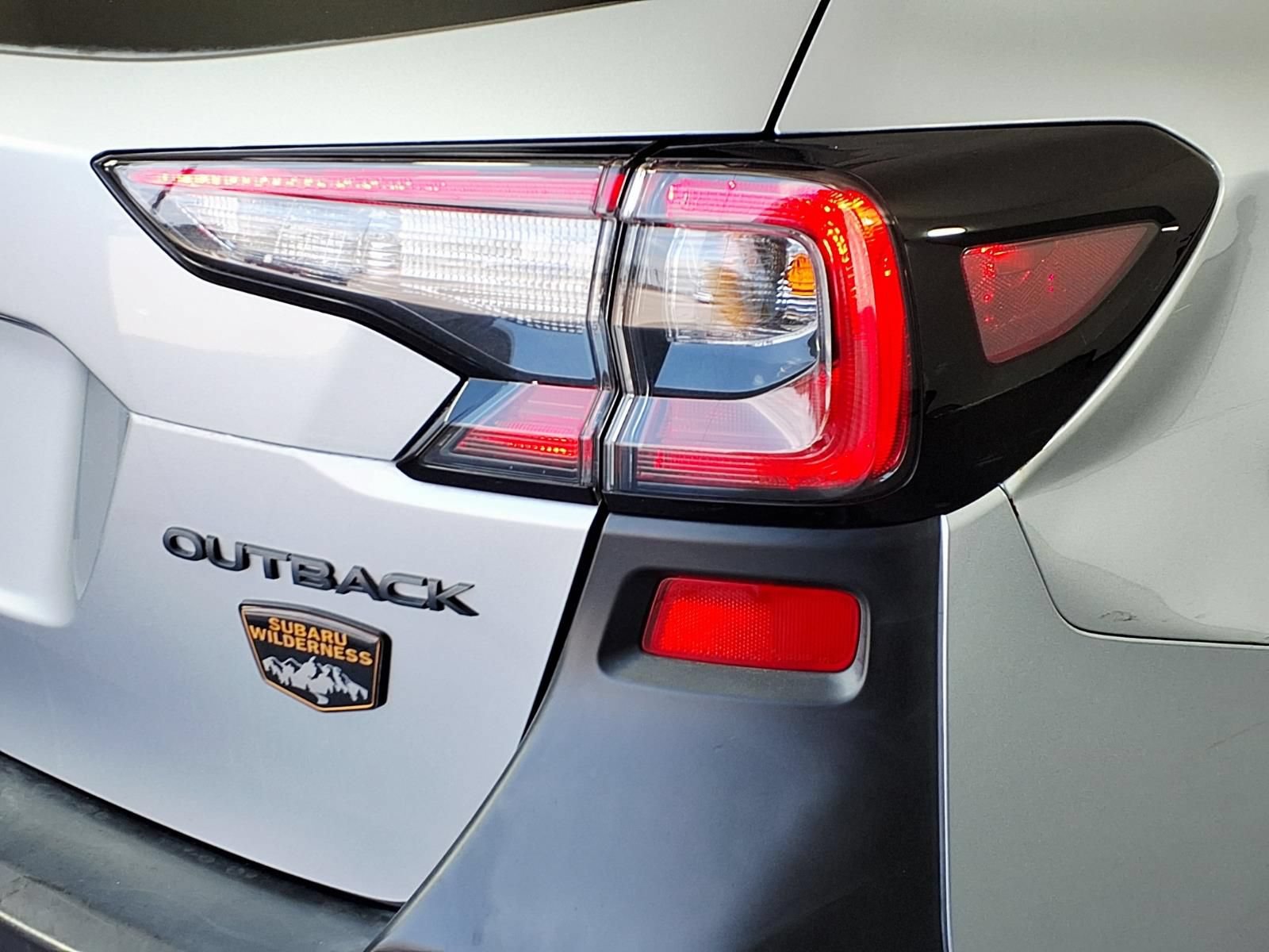 Certified 2022 Subaru Outback Wilderness AWD/4WD image 6