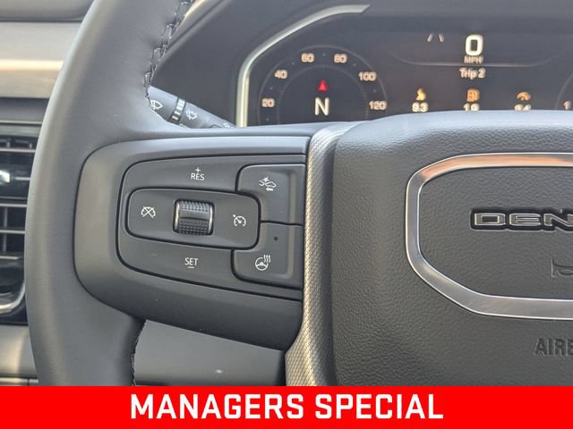 New 2026 GMC Sierra 2500 Denali w/ Denali Reserve Package AWD/4WD image 28